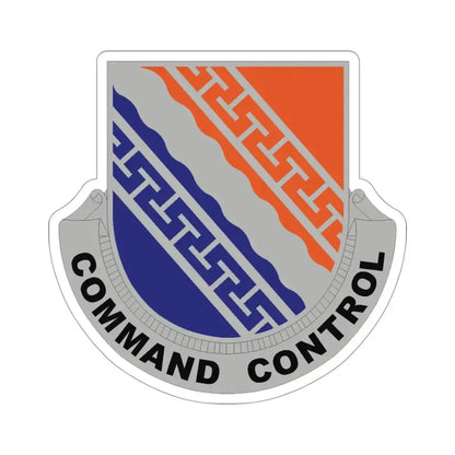 54 Signal Battalion (U.S. Army) STICKER Vinyl Die-Cut Decal 3 Inch - The Sticker Space