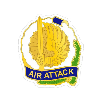 540 Aviation Group (U.S. Army) Transparent STICKER Die-Cut Vinyl Decal 3 Inch - The Sticker Space