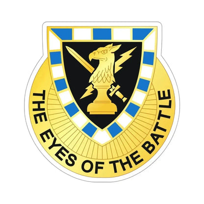 542 Military Intelligence Battalion (U.S. Army) STICKER Vinyl Die-Cut Decal 5 Inch - The Sticker Space