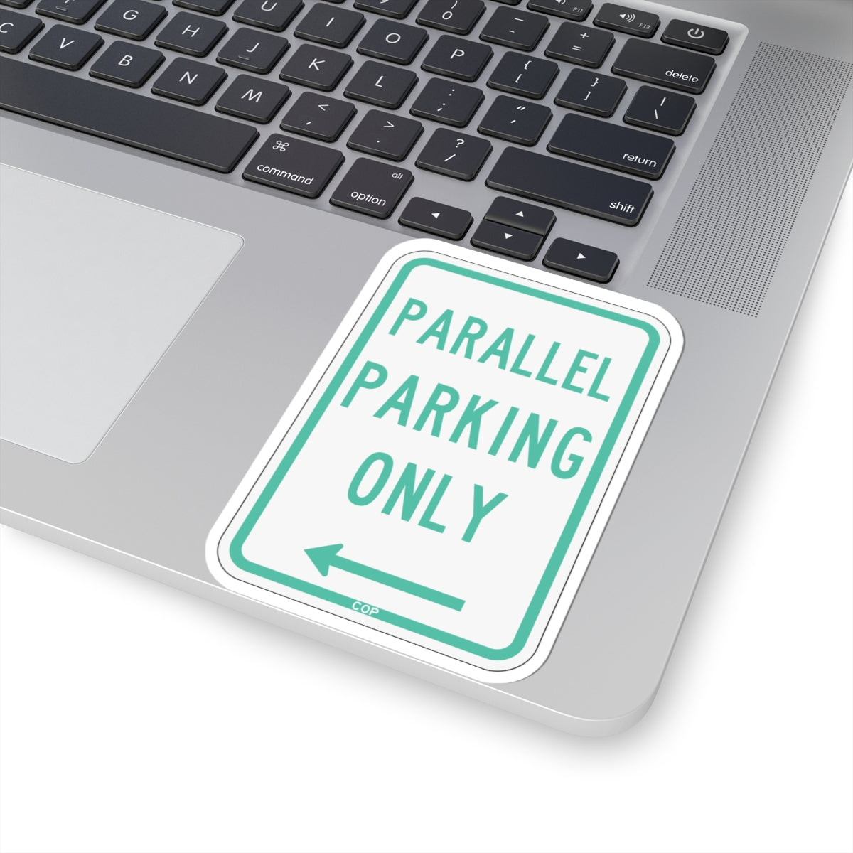 PBOT Road sign P4600R (Oregon) (Road Sign) STICKER Vinyl Kiss-Cut Decal