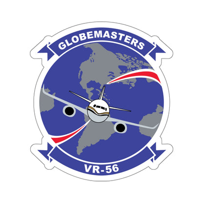 VR 56 Globemasters (U.S. Navy) STICKER Vinyl Kiss-Cut Decal