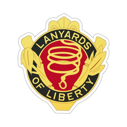 54th Artillery Group (U.S. Army) STICKER Vinyl Die-Cut Decal - The Sticker Space