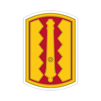 54th Field Artillery Brigade (U.S. Army) STICKER Vinyl Die-Cut Decal-3 Inch-The Sticker Space