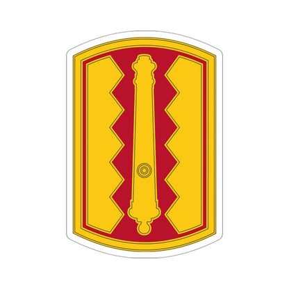 54th Field Artillery Brigade (U.S. Army) STICKER Vinyl Die-Cut Decal-4 Inch-The Sticker Space