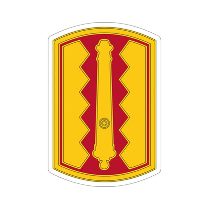 54th Field Artillery Brigade (U.S. Army) STICKER Vinyl Die-Cut Decal-5 Inch-The Sticker Space