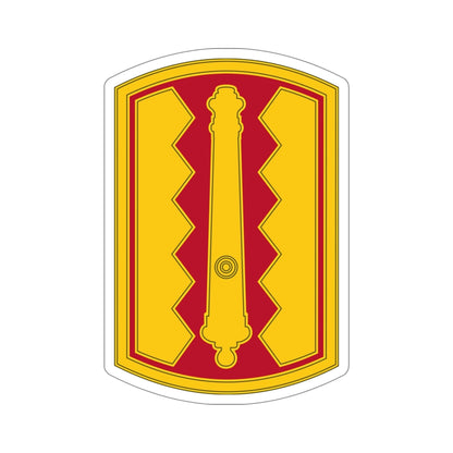 54th Field Artillery Brigade (U.S. Army) STICKER Vinyl Die-Cut Decal-6 Inch-The Sticker Space