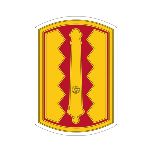 54th Field Artillery Brigade (U.S. Army) STICKER Vinyl Die-Cut Decal-6 Inch-The Sticker Space