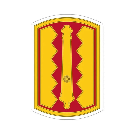 54th Field Artillery Brigade (U.S. Army) STICKER Vinyl Die-Cut Decal 6 Inch - The Sticker Space