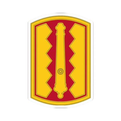 54th Field Artillery Brigade (U.S. Army) STICKER Vinyl Kiss-Cut Decal - The Sticker Space