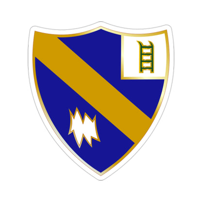 54th Infantry Regiment (U.S. Army) STICKER Vinyl Die-Cut Decal-2 Inch-The Sticker Space