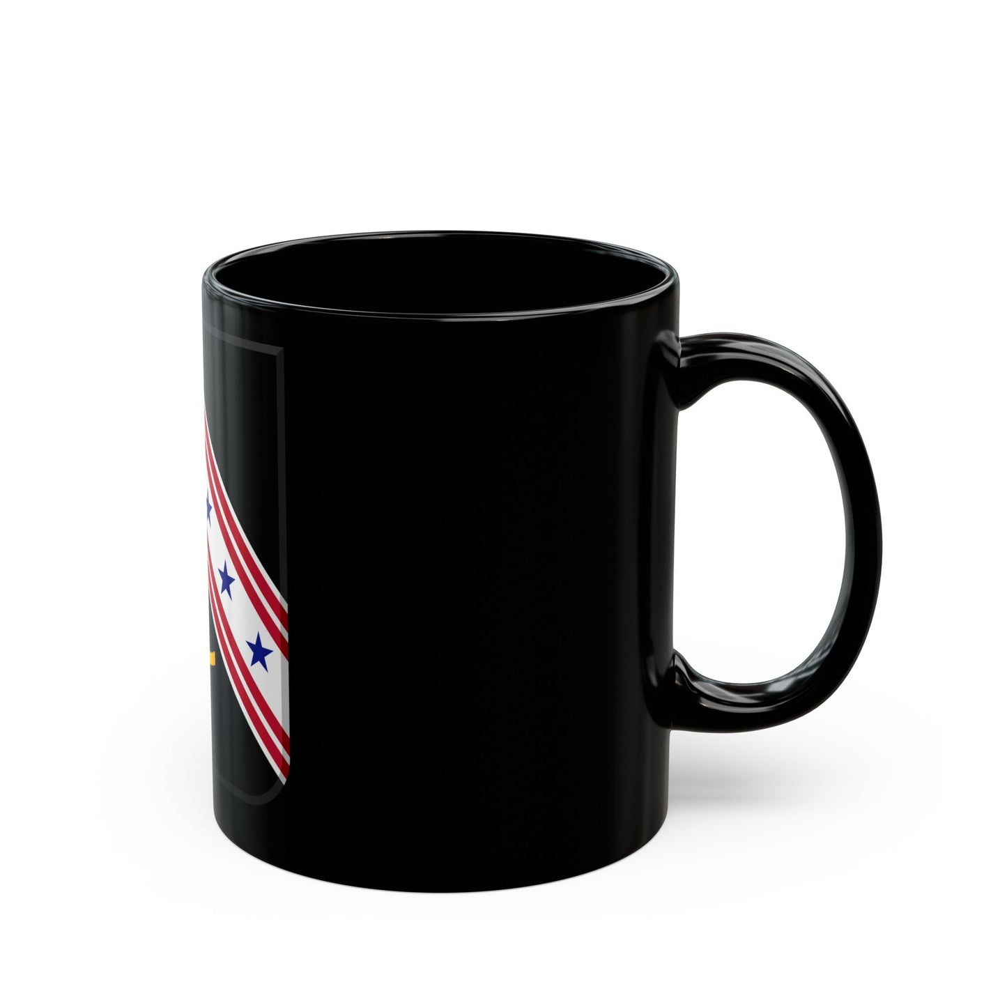 54th Security Force Assistance Brigade 2 (U.S. Army) Black Coffee Mug-The Sticker Space