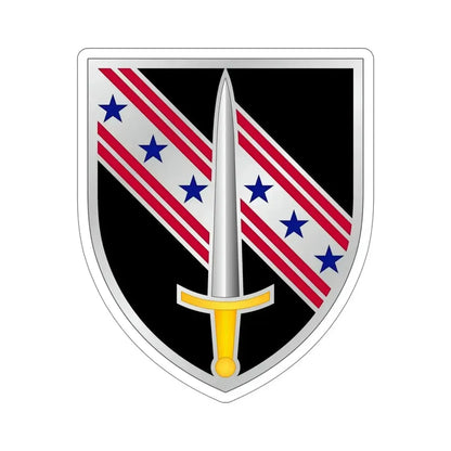 54th Security Force Assistance Brigade (U.S. Army) STICKER Vinyl Die-Cut Decal - The Sticker Space