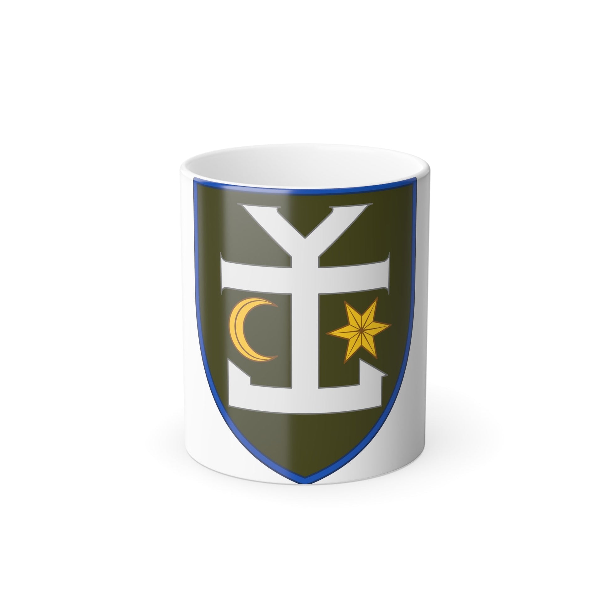 54th Separate Mechanized Brigade v3 (Ukraine) Color Changing Mug 11oz-11oz-The Sticker Space