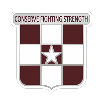 55 Medical Group (U.S. Army) STICKER Vinyl Die-Cut Decal 2 Inch - The Sticker Space