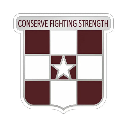 55 Medical Group (U.S. Army) STICKER Vinyl Die-Cut Decal 3 Inch - The Sticker Space