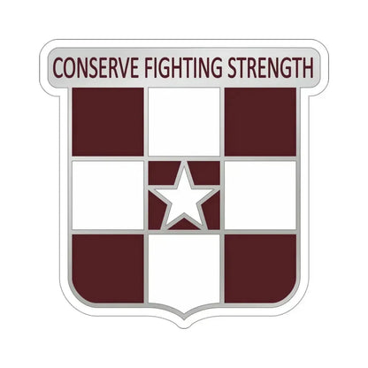 55 Medical Group (U.S. Army) STICKER Vinyl Die-Cut Decal 4 Inch - The Sticker Space