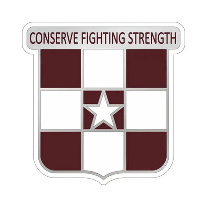 55 Medical Group (U.S. Army) STICKER Vinyl Die-Cut Decal 5 Inch - The Sticker Space