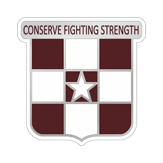 55 Medical Group (U.S. Army) STICKER Vinyl Die-Cut Decal 6 Inch - The Sticker Space