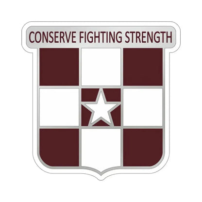 55 Medical Group (U.S. Army) STICKER Vinyl Die-Cut Decal 6 Inch - The Sticker Space