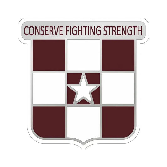 55 Medical Group (U.S. Army) STICKER Vinyl Die-Cut Decal 6 Inch - The Sticker Space