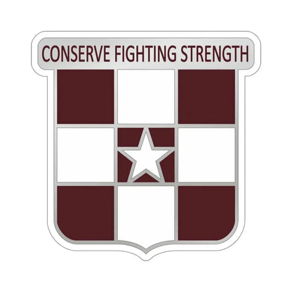 55 Medical Group (U.S. Army) STICKER Vinyl Die-Cut Decal - The Sticker Space