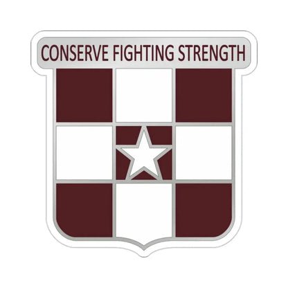 55 Medical Group (U.S. Army) STICKER Vinyl Die-Cut Decal - The Sticker Space