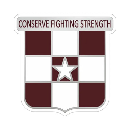 55 Medical Group (U.S. Army) STICKER Vinyl Die-Cut Decal - The Sticker Space