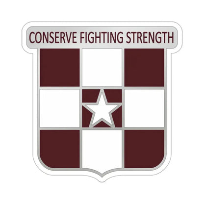 55 Medical Group (U.S. Army) STICKER Vinyl Die-Cut Decal - The Sticker Space