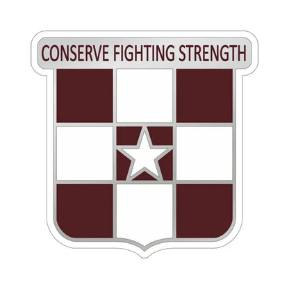 55 Medical Group (U.S. Army) STICKER Vinyl Die-Cut Decal - The Sticker Space