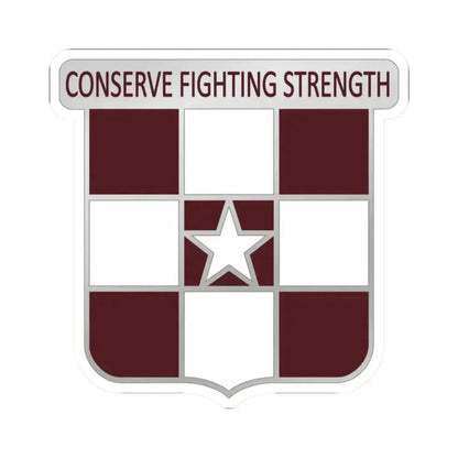 55 Medical Group (U.S. Army) STICKER Vinyl Kiss-Cut Decal - The Sticker Space