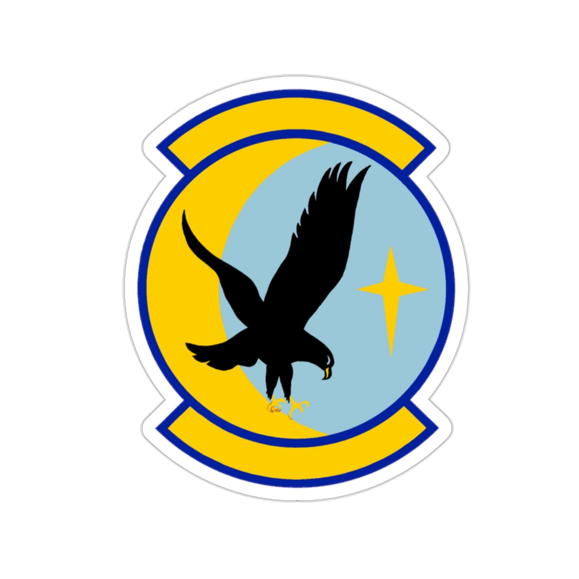 55 Rescue Squadron ACC (U.S. Air Force) STICKER Vinyl Die-Cut Decal-2 Inch-The Sticker Space