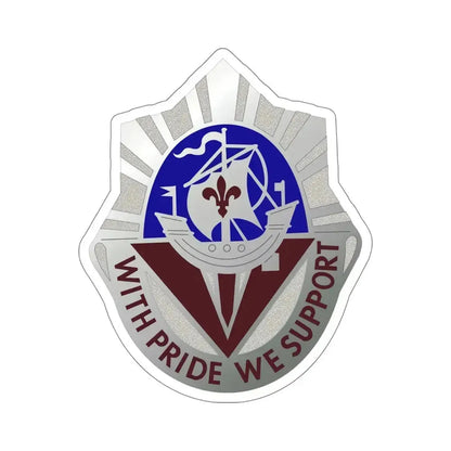 55 Surgical Hospital (U.S. Army) STICKER Vinyl Die-Cut Decal 6 Inch - The Sticker Space