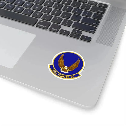 550 Fighter Squadron AETC (U.S. Air Force) STICKER Vinyl Kiss-Cut Decal - The Sticker Space