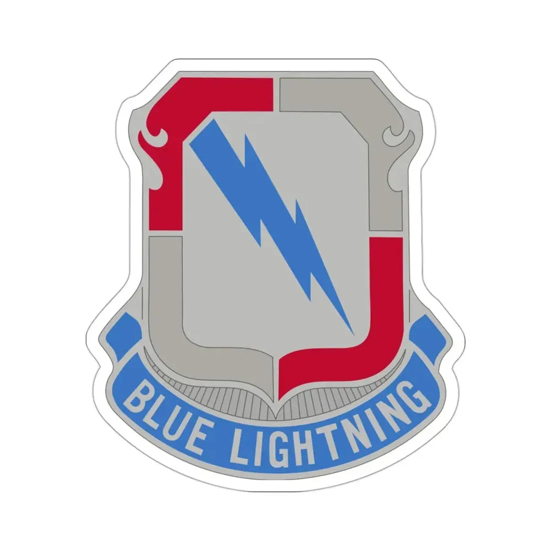 550 Military Intelligence Battalion (U.S. Army) STICKER Vinyl Die-Cut Decal - The Sticker Space