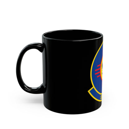 550 Special Operations Squadron AETC (U.S. Air Force) Black Coffee Mug-The Sticker Space