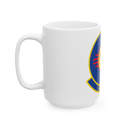 550 Special Operations Squadron AETC (U.S. Air Force) White Coffee Mug-The Sticker Space