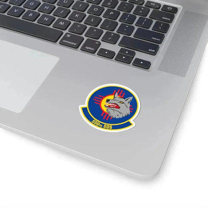 550 Special Operations Squadron AETC (U.S. Air Force) STICKER Vinyl Kiss-Cut Decal - The Sticker Space