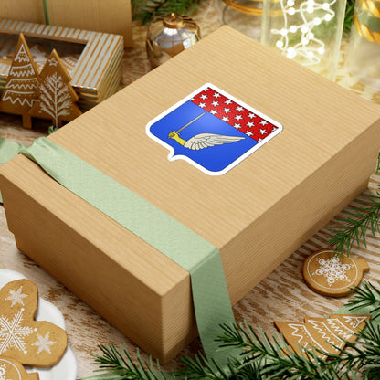 Blason Adrien Jannot de Moncey 1754-1842 duc de Conegliano (France) (Coat of Arms) STICKER Vinyl Kiss-Cut Decal