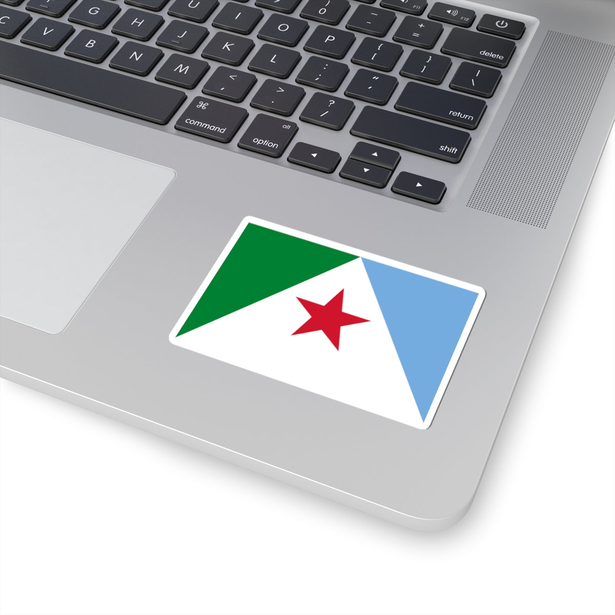 Flag of Merida State (Venezuela) STICKER Vinyl Kiss-Cut Decal