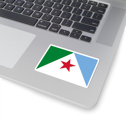 Flag of Merida State (Venezuela) STICKER Vinyl Kiss-Cut Decal