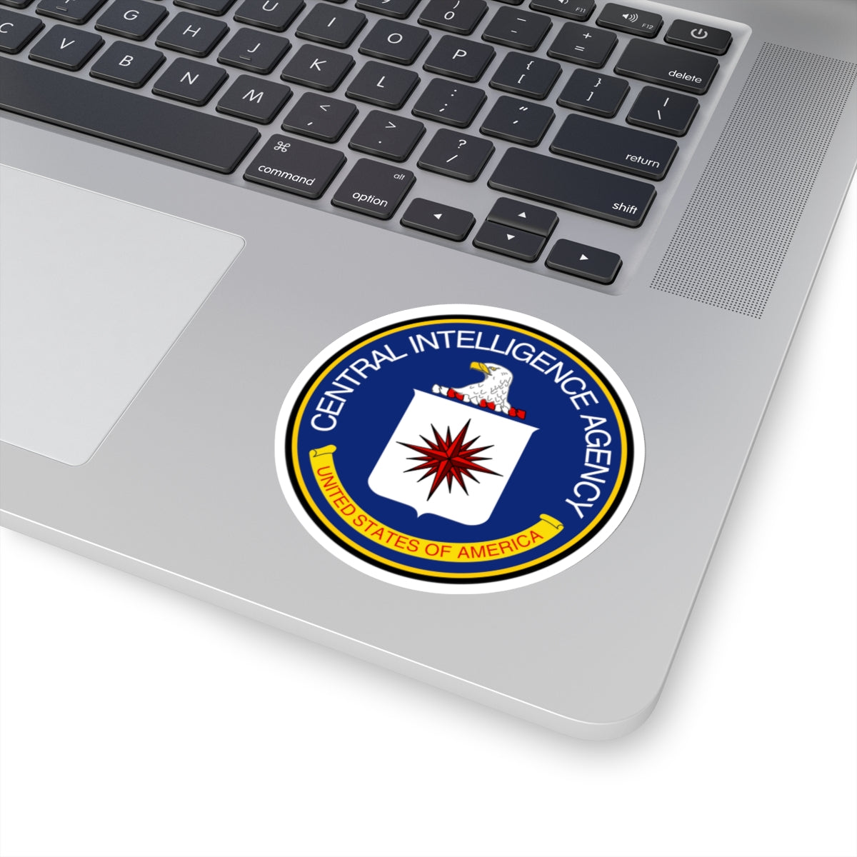 Seal of the Central Intelligence Agency - STICKER Vinyl Kiss-Cut Decal