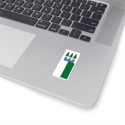 CHE Wald ZH 1910 Banner (Switzerland) STICKER Vinyl Kiss-Cut Decal