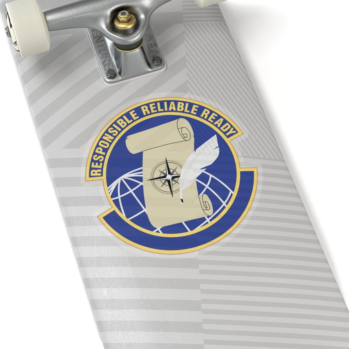 764 Enterprise Sourcing Squadron AFMC (U.S. Air Force) STICKER Vinyl Kiss-Cut Decal