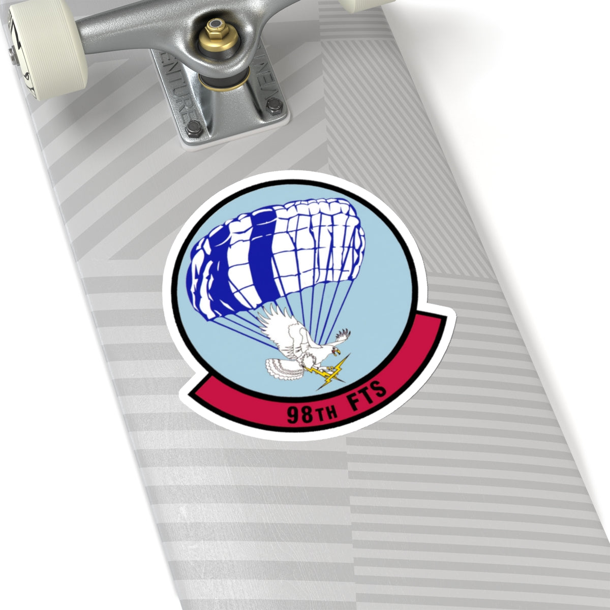 98 Flying Training Squadron AETC (U.S. Air Force) STICKER Vinyl Kiss-Cut Decal