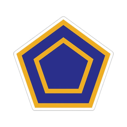 55th Infantry Division (U.S. Army) STICKER Vinyl Die-Cut Decal - The Sticker Space