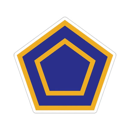 55th Infantry Division (U.S. Army) STICKER Vinyl Die-Cut Decal - The Sticker Space