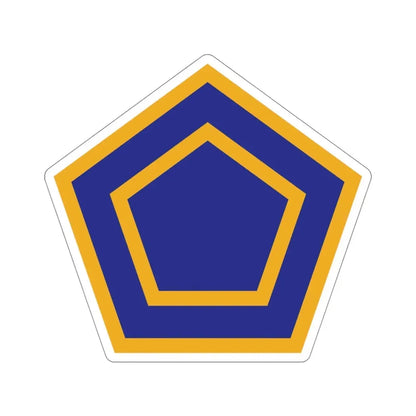 55th Infantry Division (U.S. Army) STICKER Vinyl Die-Cut Decal - The Sticker Space