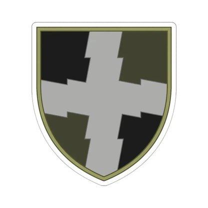 55th Separate Signal Regiment 2 (Ukraine) STICKER Vinyl Die-Cut Decal 3 Inch - The Sticker Space