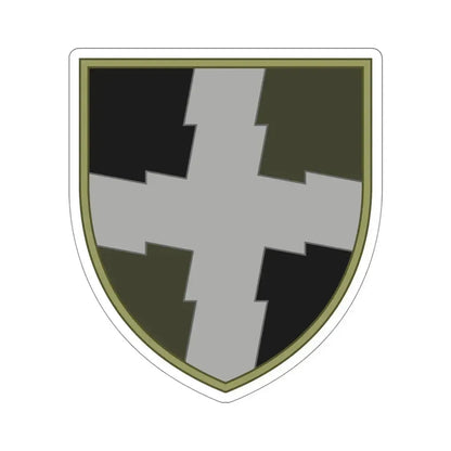 55th Separate Signal Regiment 2 (Ukraine) STICKER Vinyl Die-Cut Decal 5 Inch - The Sticker Space