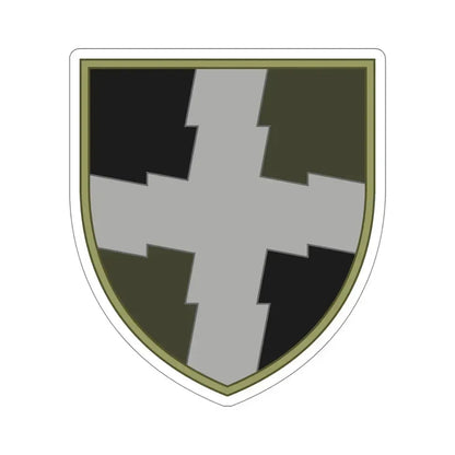 55th Separate Signal Regiment 2 (Ukraine) STICKER Vinyl Die-Cut Decal - The Sticker Space